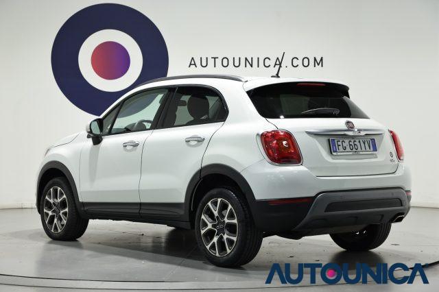 FIAT 500X 2.0 MULTIJET 140 CV 4x4 CROSS