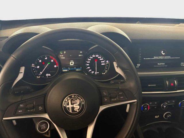 ALFA ROMEO Stelvio - 2.2 Turbodiesel 210 CV AT8 Q4 Super