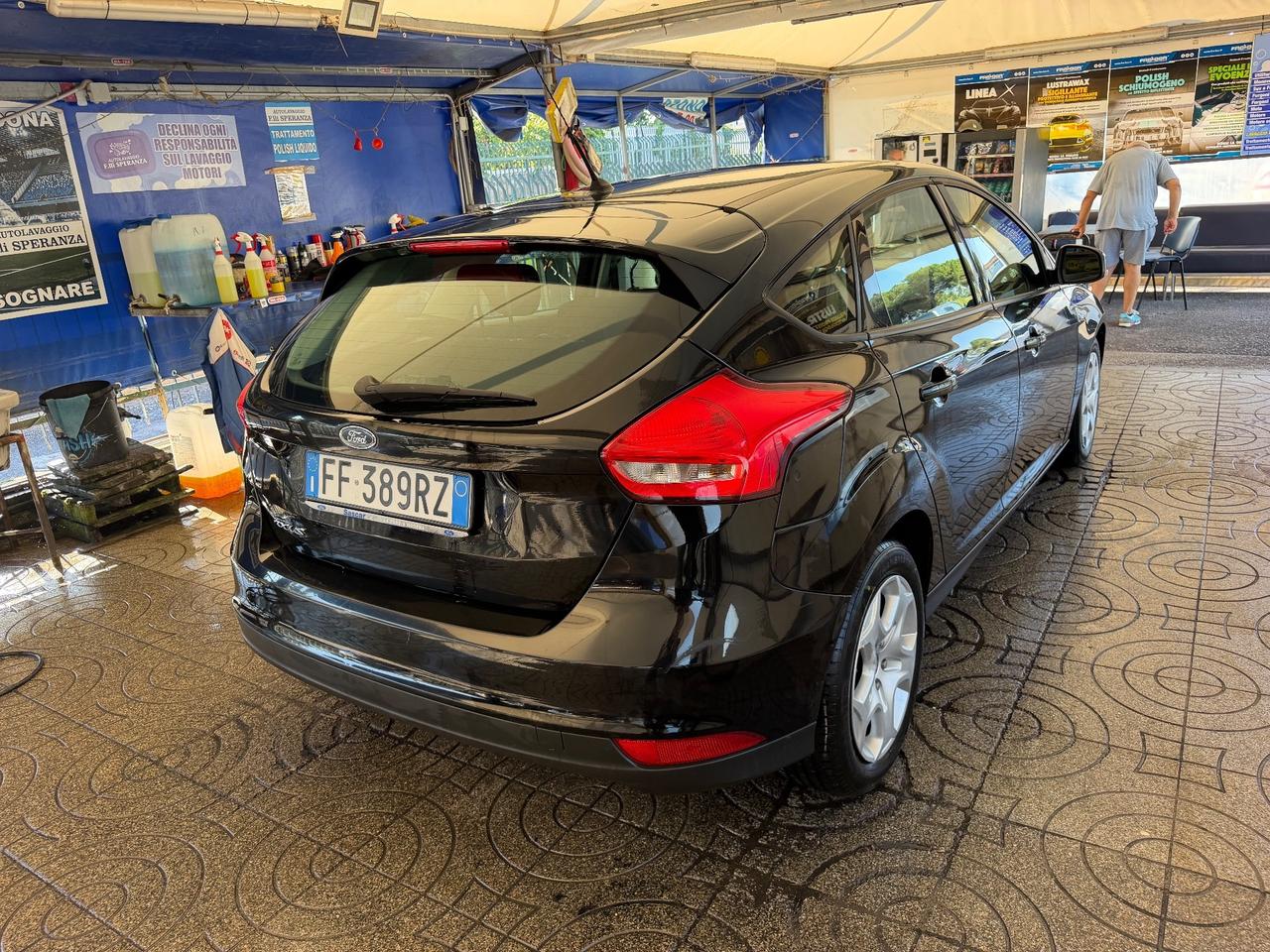 Ford Focus 1.5 TDCi 120 CV Start&Stop Titanium