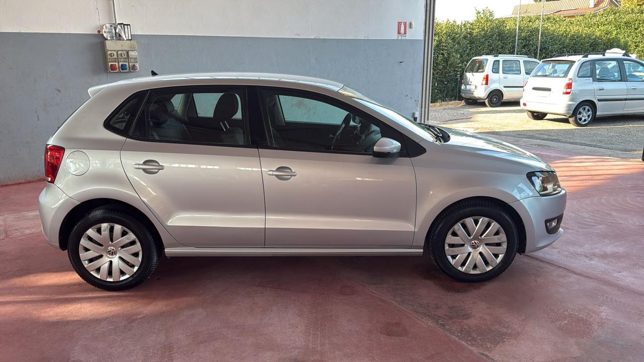 Volkswagen Polo 1.2 TDI DPF 5 p. Comfortline