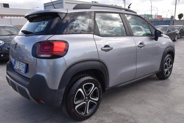 CITROEN C3 Aircross BlueHDi 120 S&S EAT6 Feel