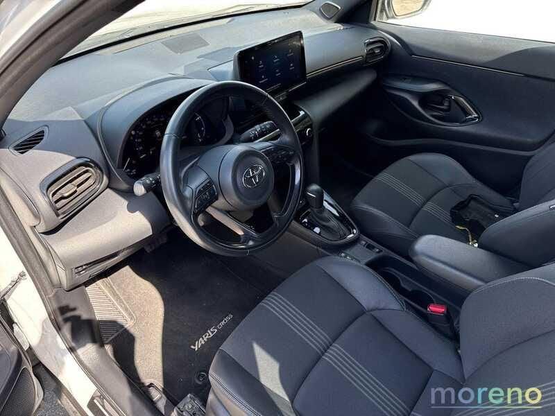 Toyota Yaris Cross 1.5h Adventure fwd 116cv e-cvt