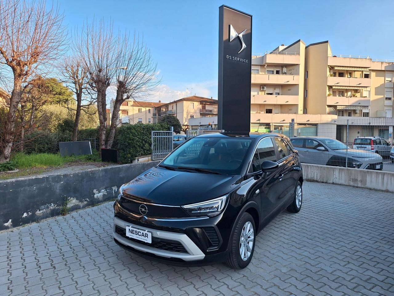 Opel Crossland 1.5 ECOTEC D 110 CV UNICO PROPRIETARIO IVA ESPOSTA X NEOPATENTATI