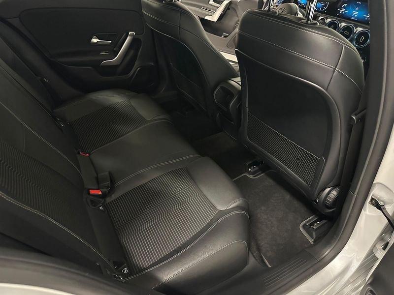 Mercedes-Benz Classe A Berlina A 180 d Automatic Sport