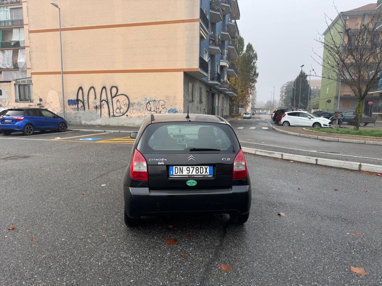 Citroen C2 09 1.1 airdream VTR.3515459489