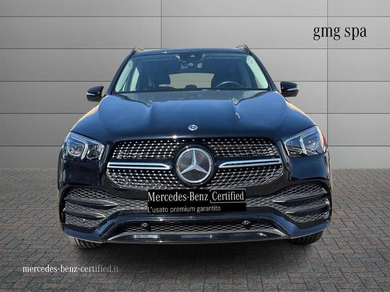 Mercedes-Benz GLE - V167 2019 300 d mhev Premium 4matic auto