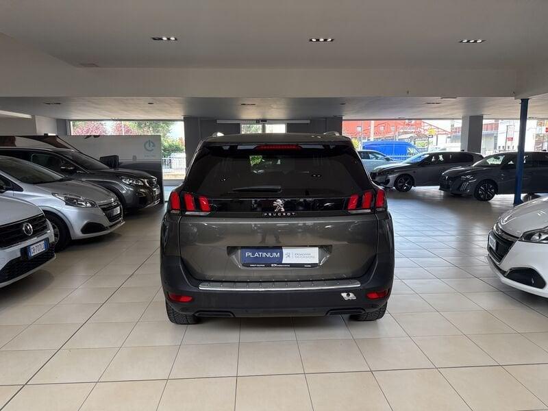 Peugeot 5008 PureTech Turbo 130 EAT8 S&S Allure