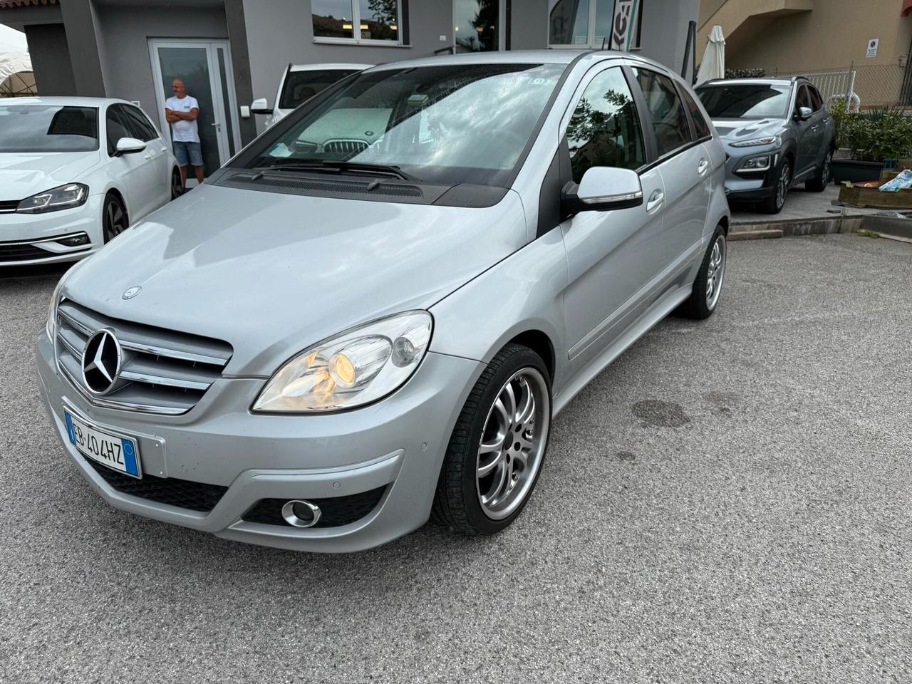 Mercedes-benz B 180 CDI Chrome