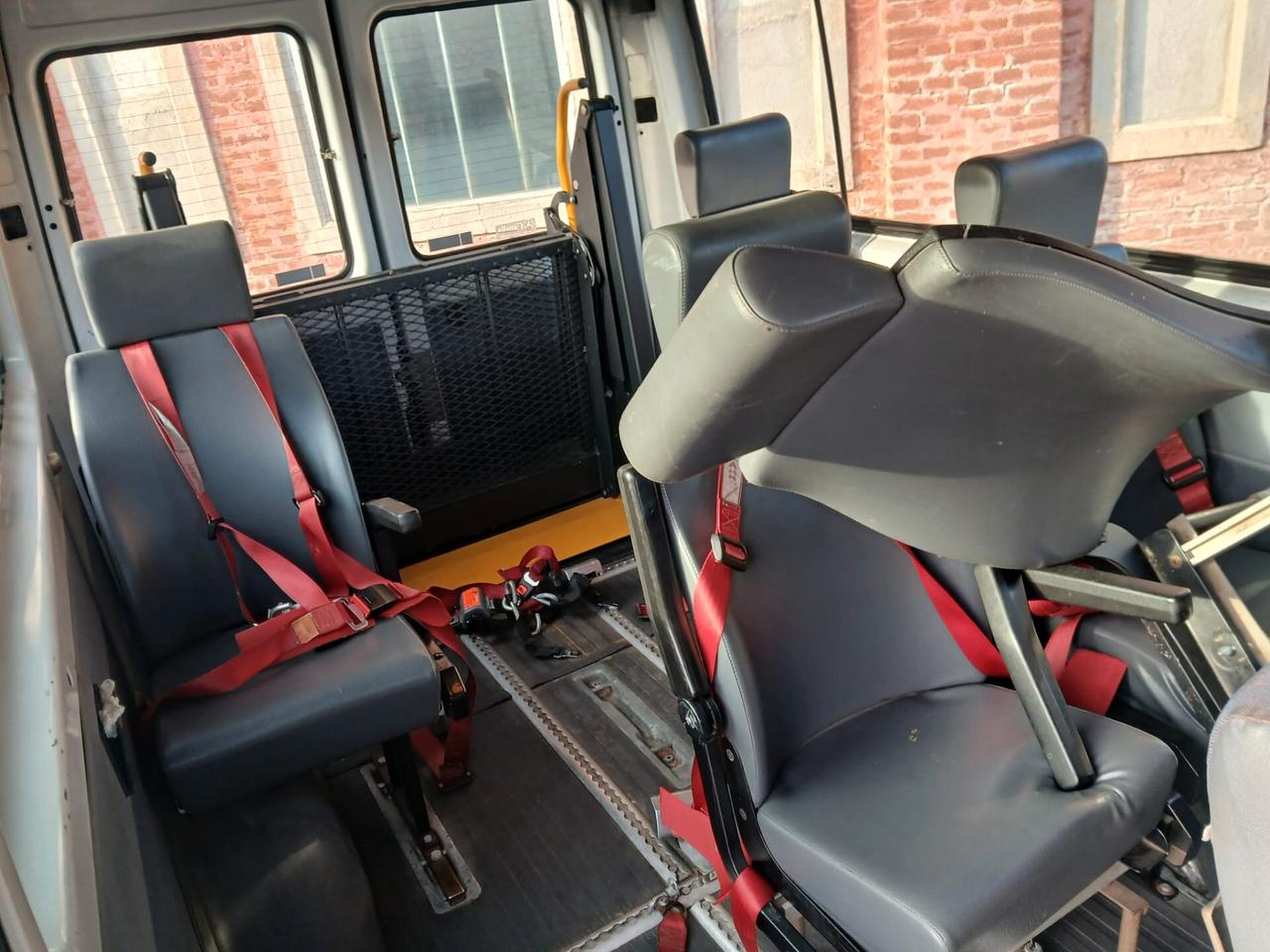 Mercedes-benz Sprinter K30/28 208 CDI cat Kombi