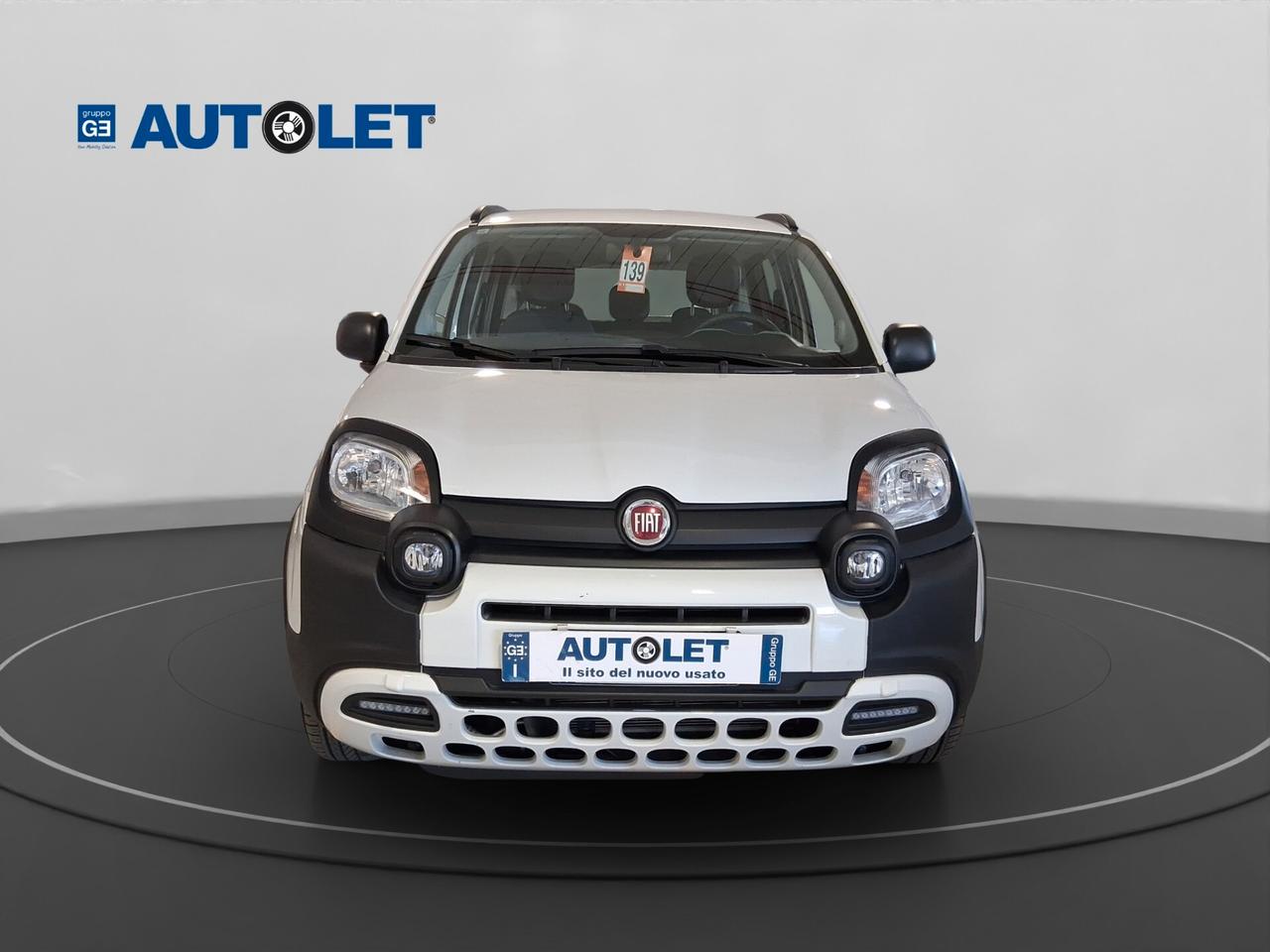Fiat Panda 1.0 FireFly S&S Hybrid City Cross