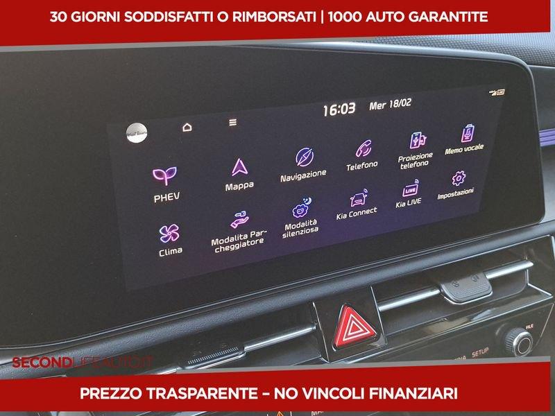 Kia Niro 1.6 gdi phev Evolution 171cv dct6