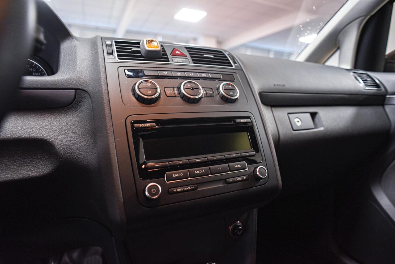 Volkswagen Touran 1.6 TDI Comfortline
