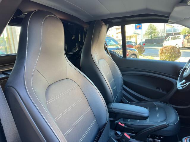 SMART ForTwo EQ cabrio Prime