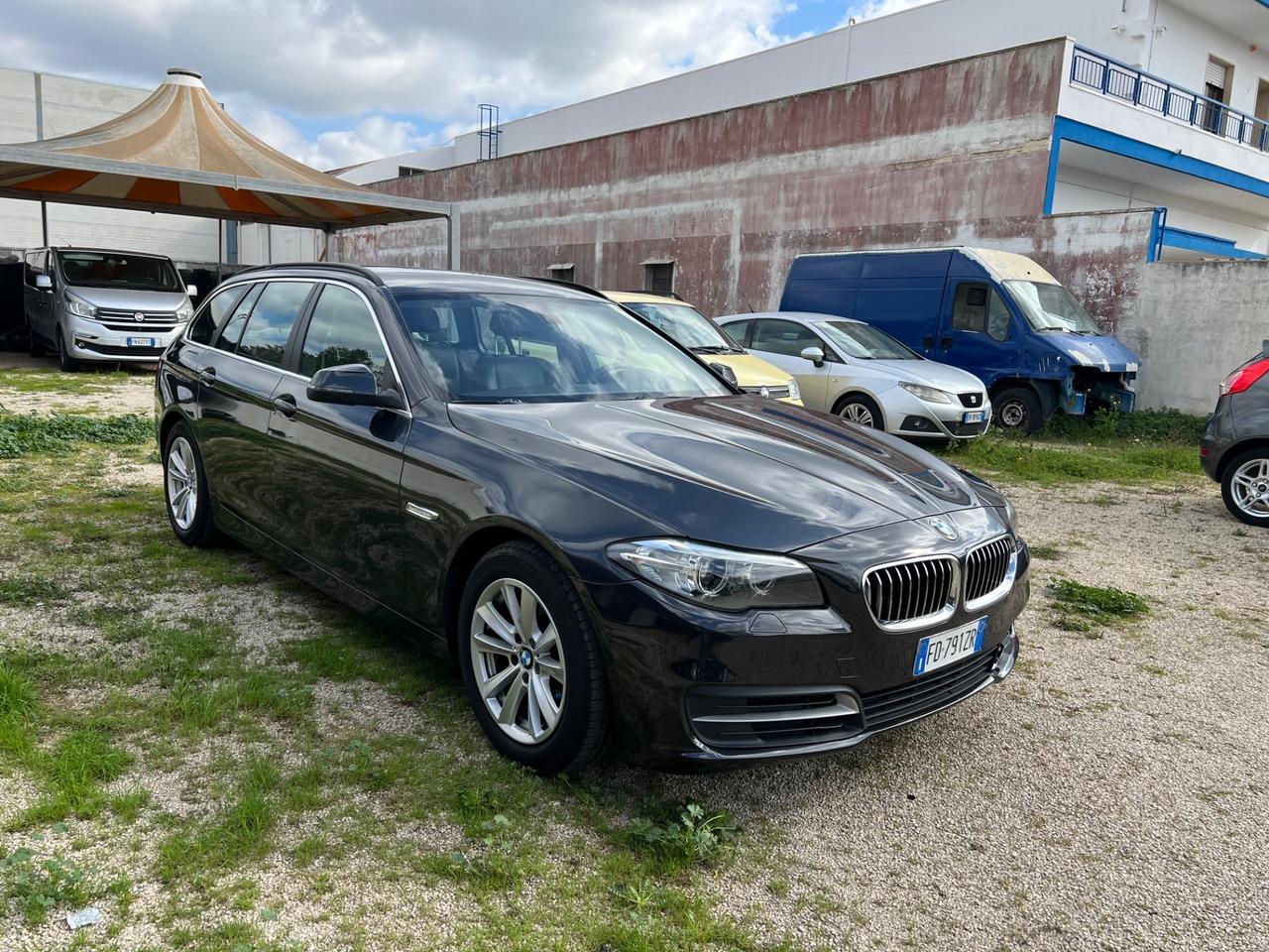 Bmw 520 520d xDrive Touring Km 97.000