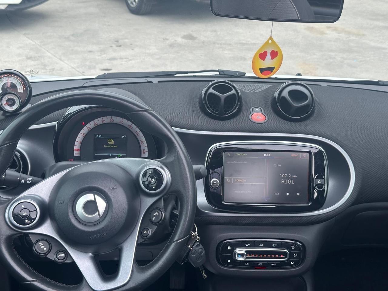 Smart ForTwo EQ cabrio Pulse