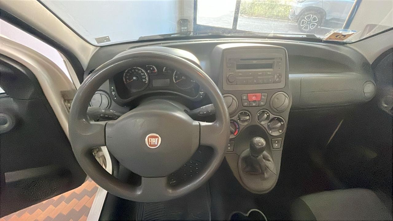 Fiat Panda 1.4 Dynamic Natural Power