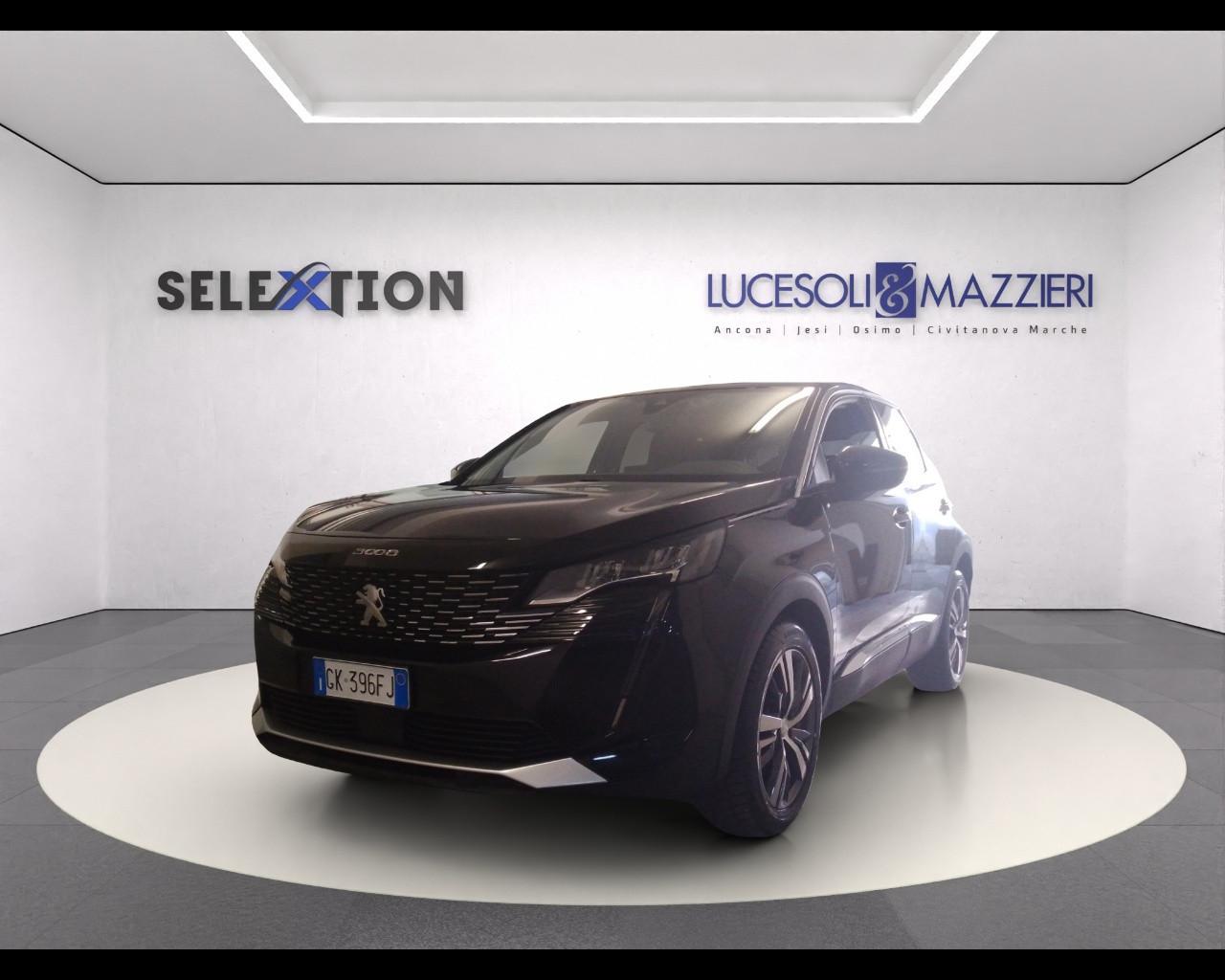 PEUGEOT 3008 2ª serie - 3008 BlueHDi 130 S&S EAT8 Allure