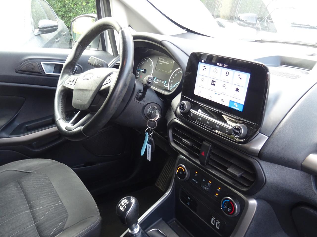 Ford EcoSport 1.5 TDCi 100 CV Start&Stop ST-Line