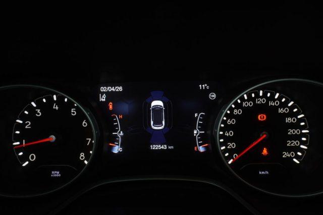 JEEP Compass Compass 1.4 MultiAir 2WD Limited