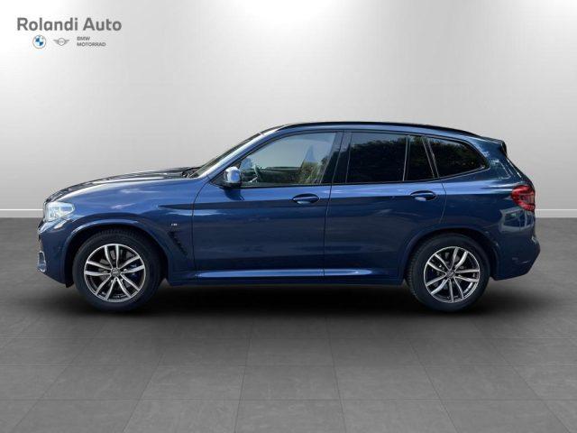 BMW X3 xdrive30d Msport 265cv auto