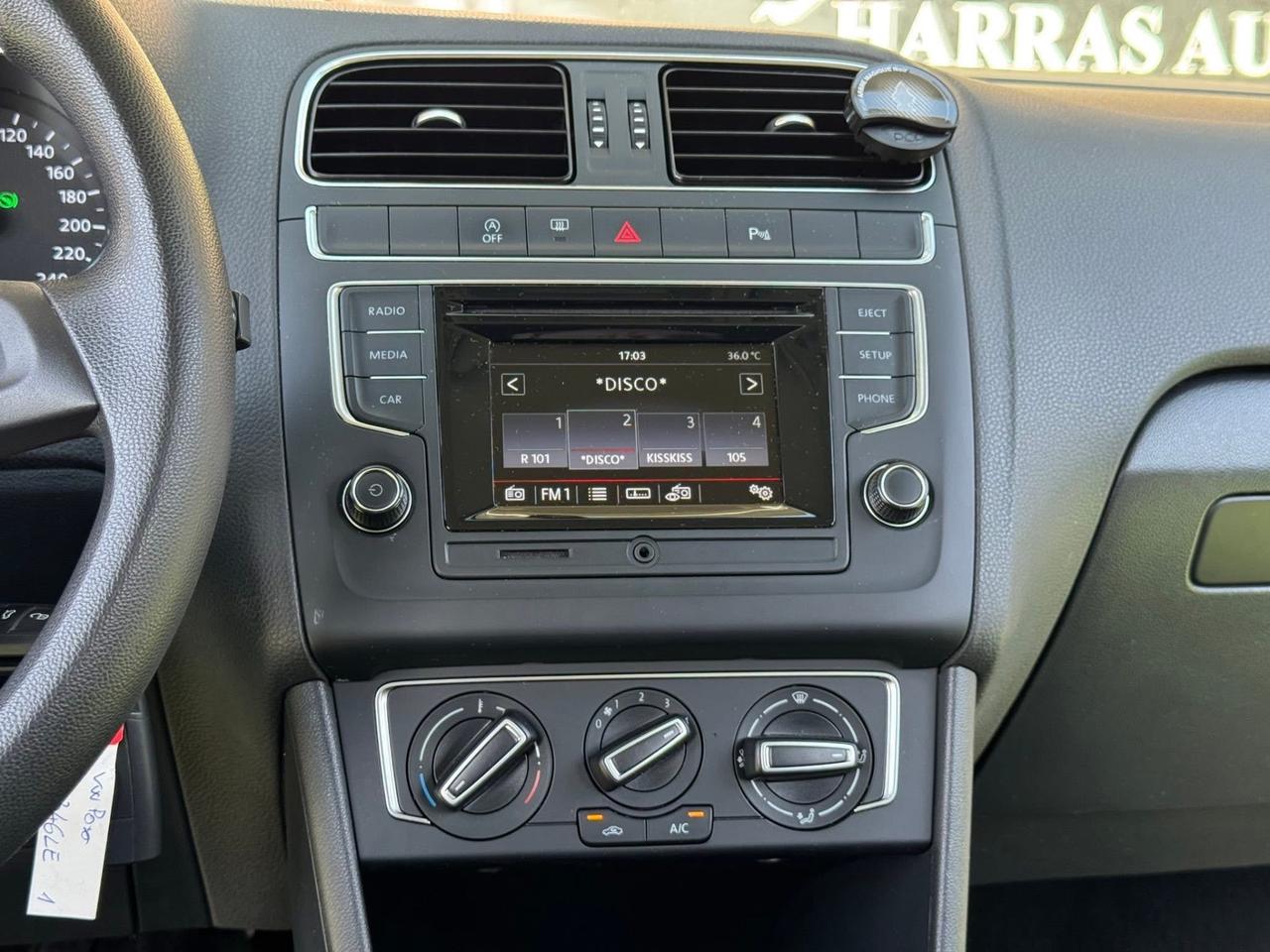 Volkswagen Polo 1.2 TSI DSG 5p. Comfortline BlueMotion Technology