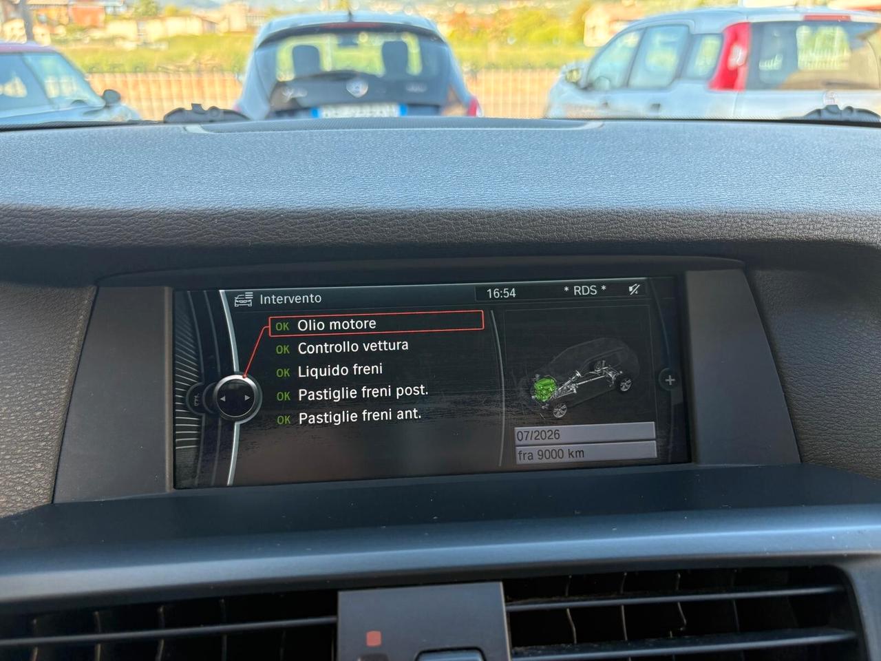 Bmw X3 XDRIVE20D XLINE 190CV AUTO
