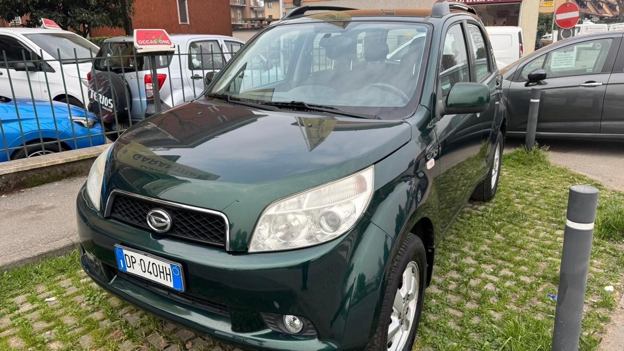 Daihatsu Terios 1.5 4WD SXA