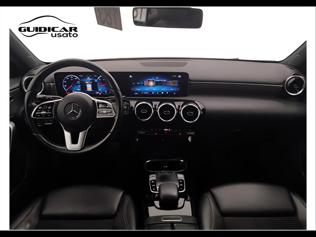 Mercedes-Benz Classe A - W177 2018 - A 180 d Executive auto