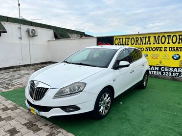Lancia Delta 1.6 MJT DPF Selectronic Platinum