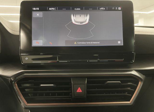 CUPRA Formentor 2.0 TDI 150 CV 4Drive DSG