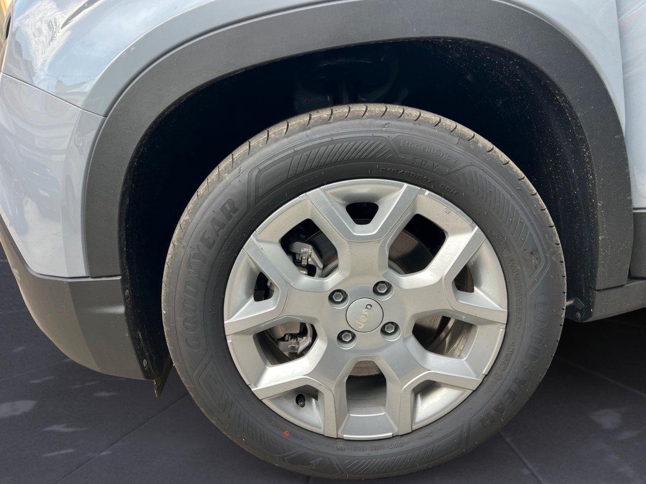 Jeep Avenger 1.2 Turbo Longitude