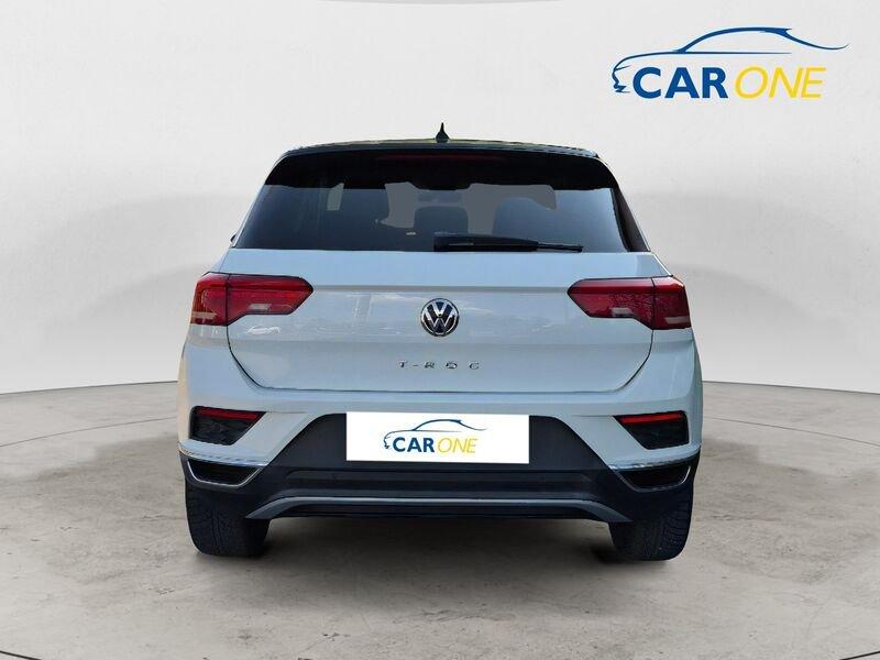 Volkswagen T-Roc T-Roc 1.6 TDI SCR Style BlueMotion Technology