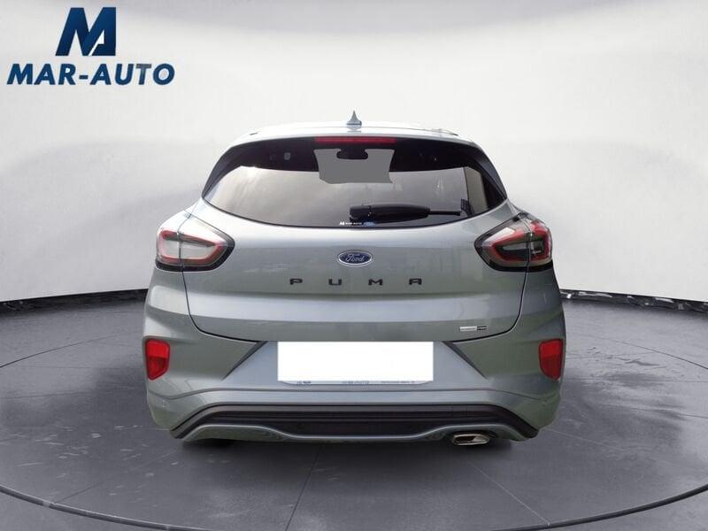 Ford Puma Puma 1.0 ecoboost h ST-Line X s&s 125cv