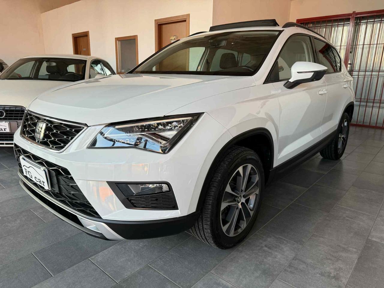 Seat Ateca 1.6 TDI Ecomotive Style 116CV TETTO APRIBILE