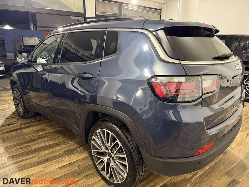 Jeep Compass Compass 1.6 mjt Limited 2wd 130cv