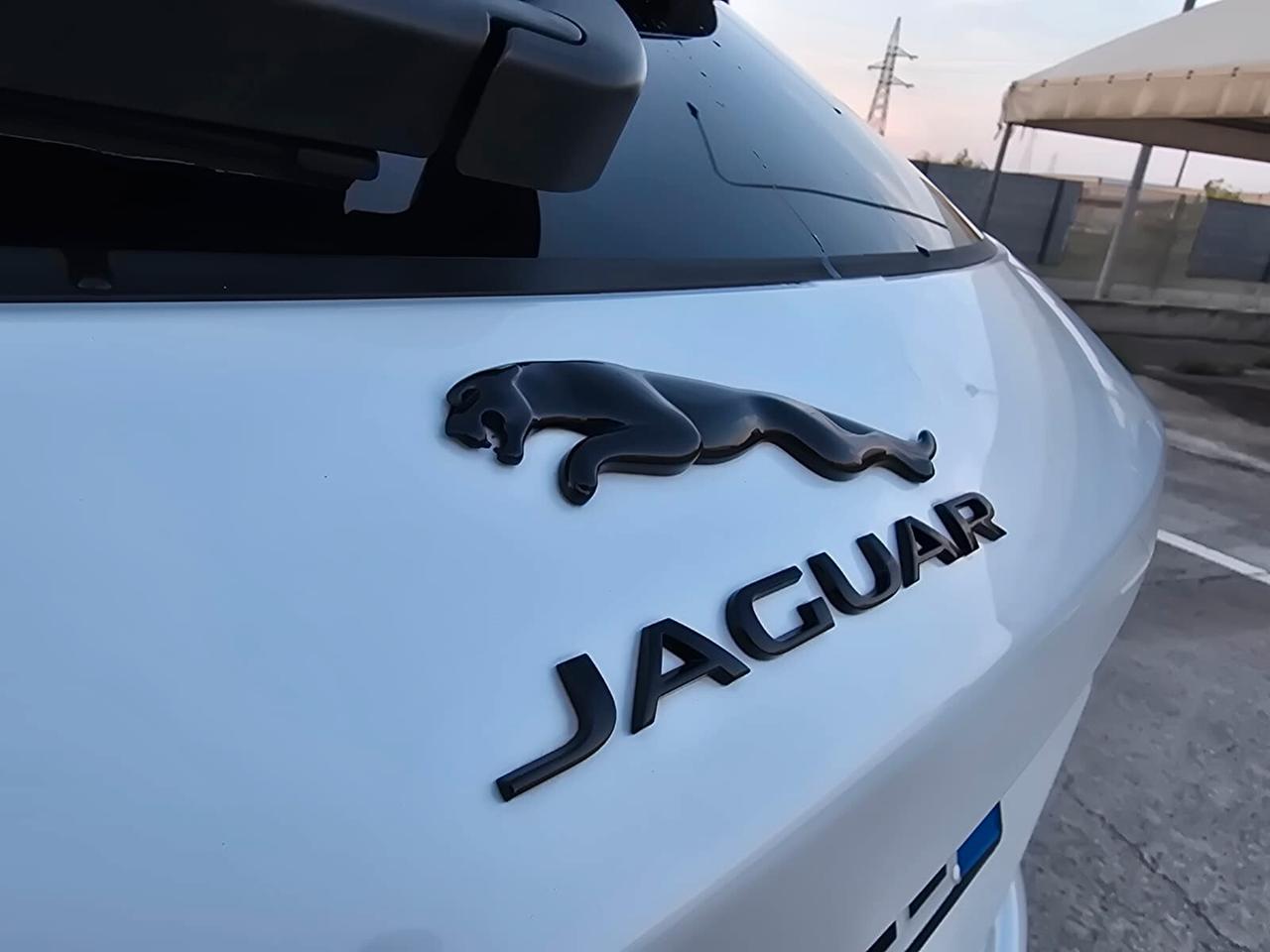 Jaguar F-Pace 2.0 D 204 CV AWD aut. R-Dynamic SE