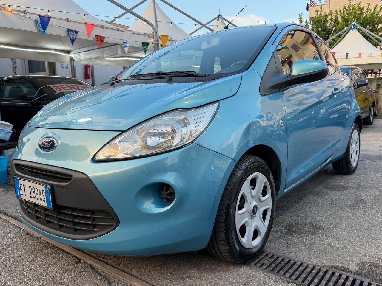 Ford KA 1.2 Benzina Anno 2016