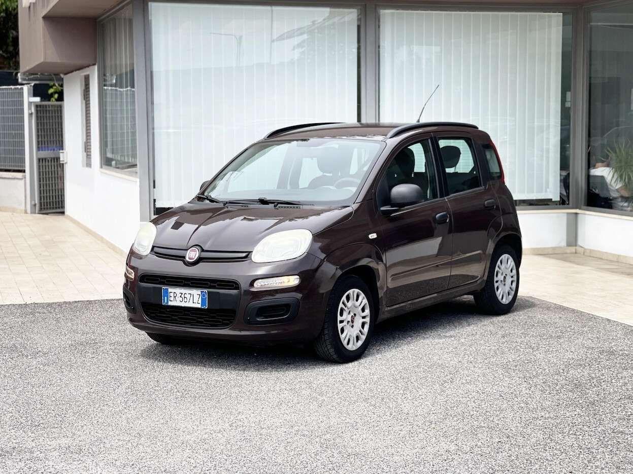 Fiat Panda 1.2 Benzina 69CV E5 Neo - 2013