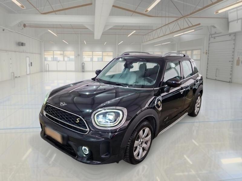MINI COOPER SE COUNTRYMAN 4WD AUTOMATICA 5 PORTE BERLINA