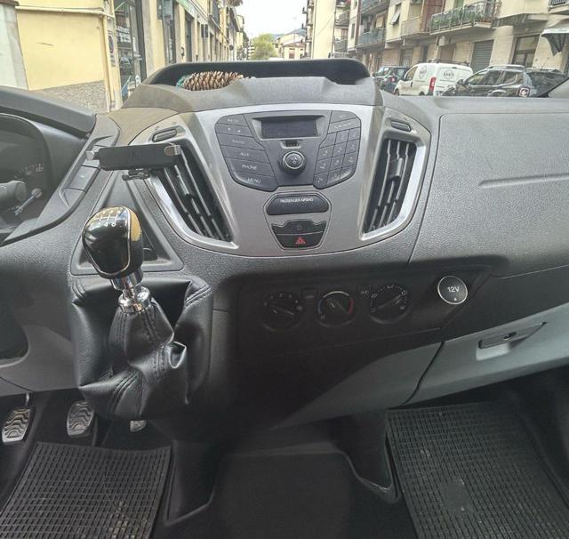 FORD FORD TRANSIT 2.2CC CAMPERIZZATO