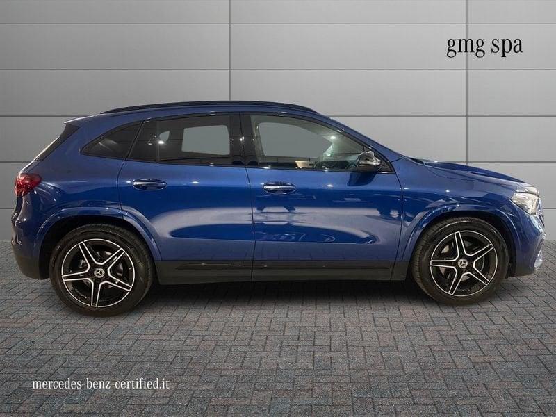 Mercedes-Benz GLA 200 d AMG Line Advanced Plus auto