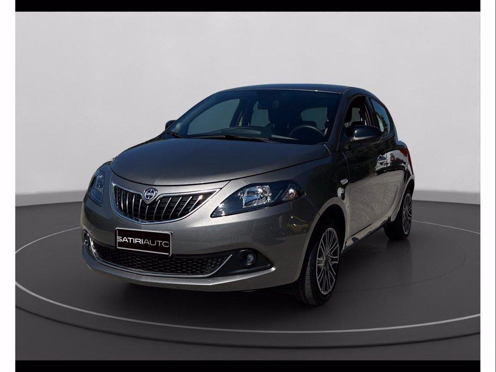 LANCIA Ypsilon 1.0 firefly hybrid silver plus s&s 70cv del 2024