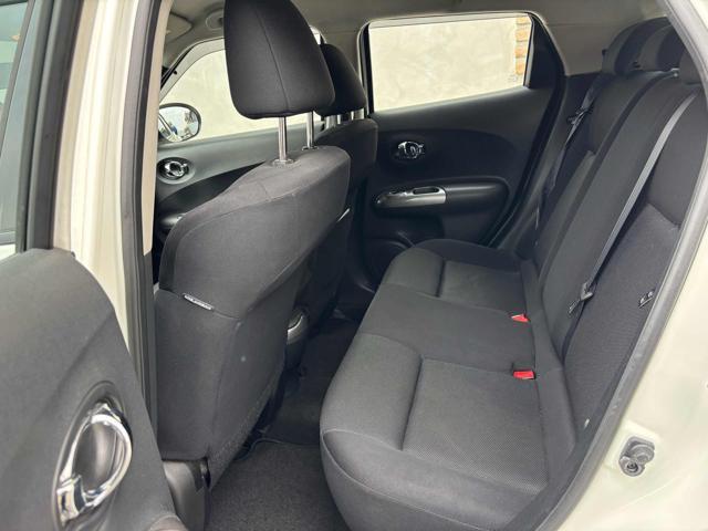 NISSAN Juke 1.5 dCi Tekna