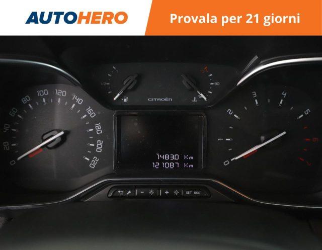 CITROEN C3 Aircross BlueHDi 100 Shine