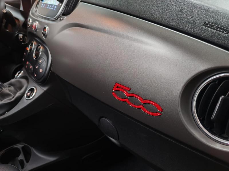 Fiat 500 C 1.0 hybrid Sport 70cv