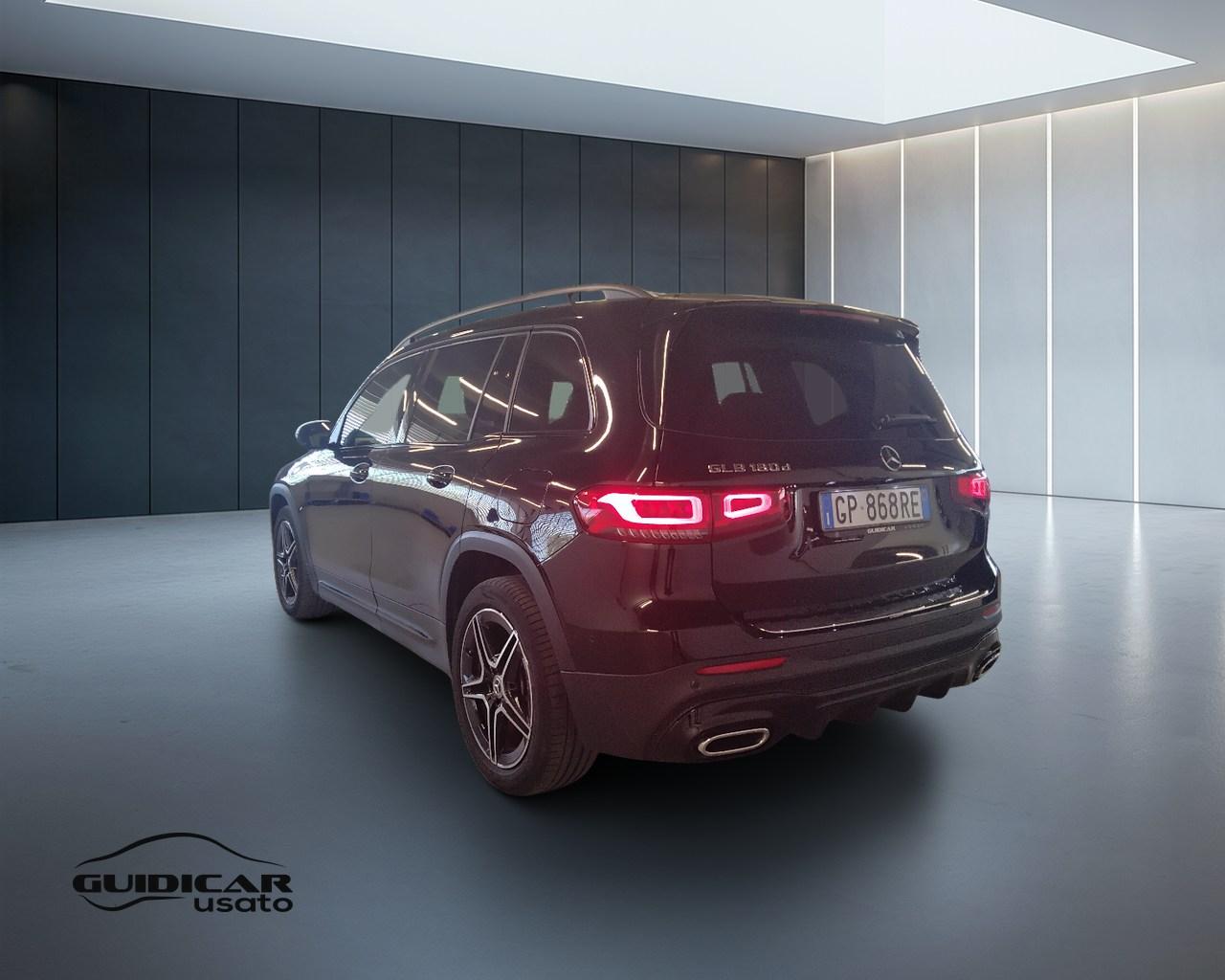 Mercedes-Benz GLB - X247 2019 - GLB 180 d Premium auto