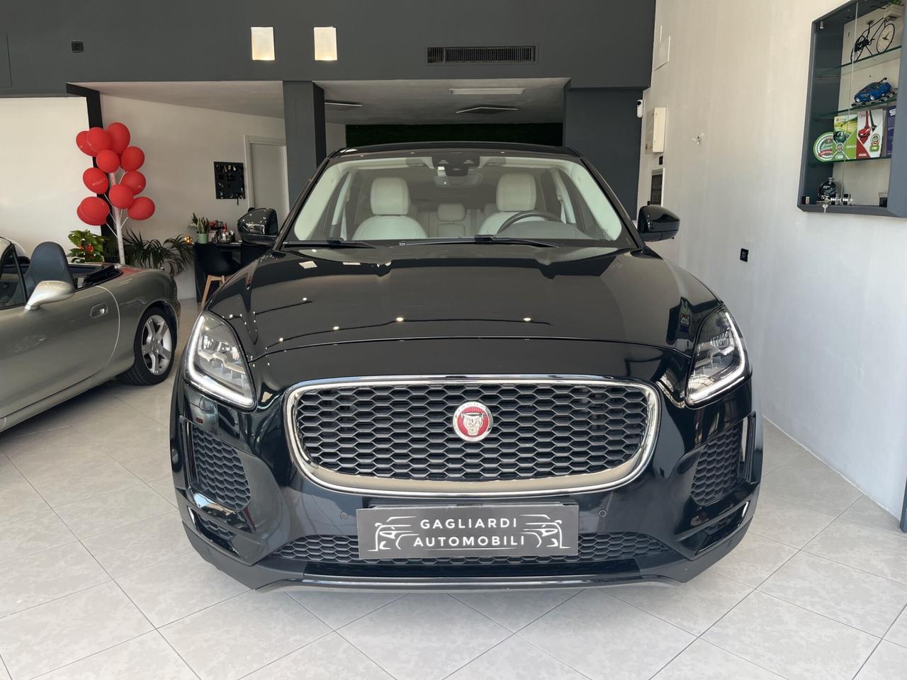 Jaguar E-Pace 2.0D 150 CV AWD R-Dynamic S