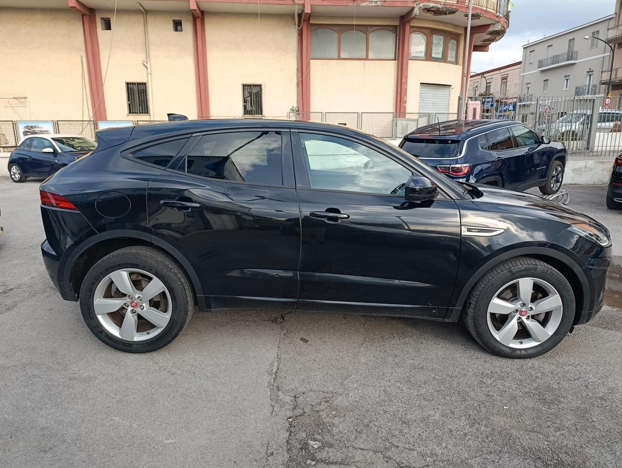 Jaguar E-Pace 2.0D 180 CV AWD