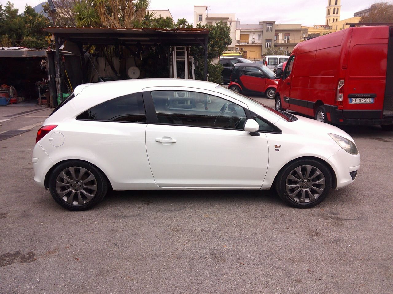 Opel Corsa 2010 photo 4