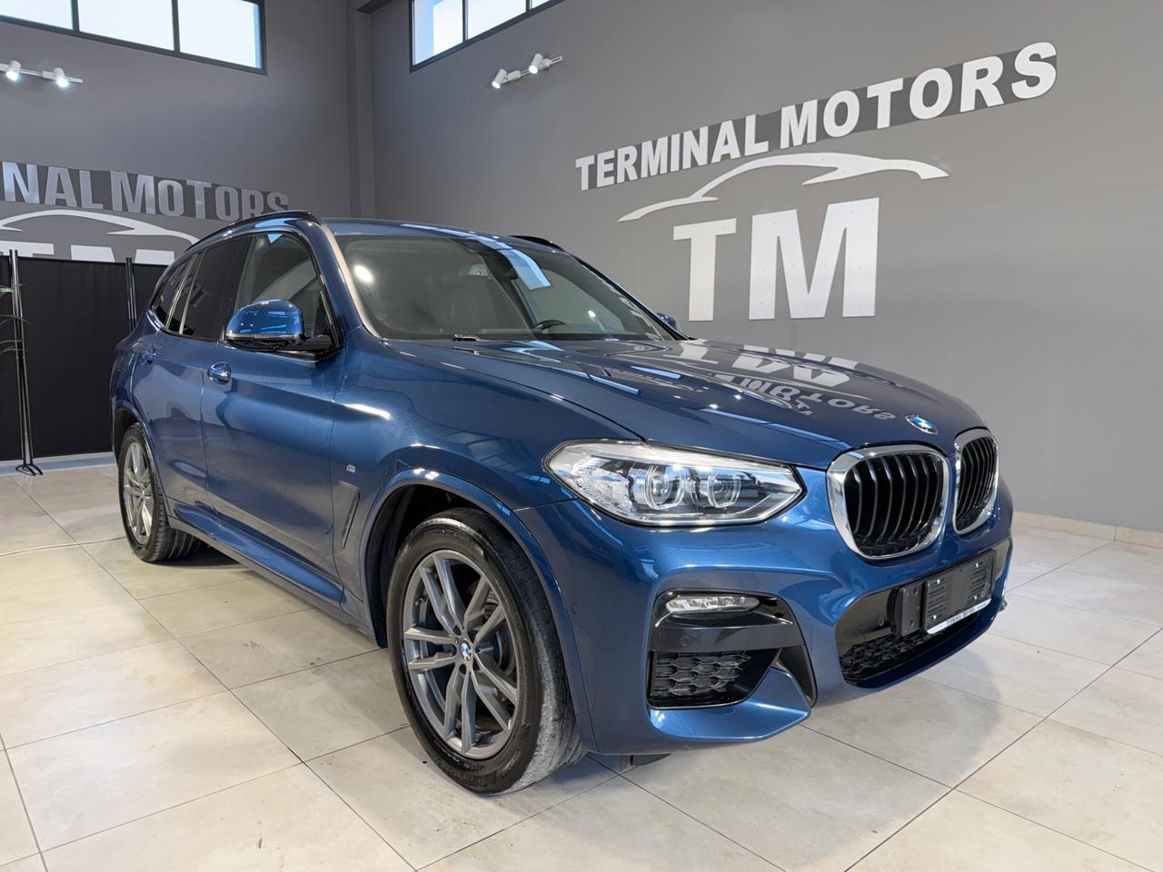 Bmw X3 xDrive20d 48V Msport